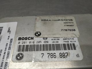 CENTRALITA MOTOR UCE BMW SERIE 3 BERLINA (E46) 20