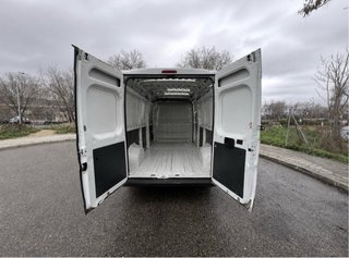 Peugeot Boxer 2018