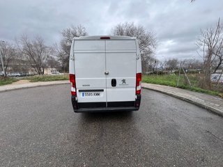 Peugeot Boxer 2018