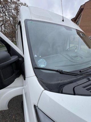 Peugeot Boxer 2018