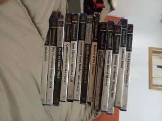 Ps4 + ps1 + juegos
