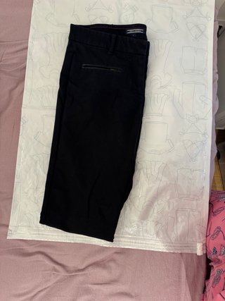 Pantalones Tommy Hilfiger Negros Talla 6
