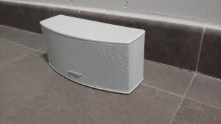 Altavoz Bose Acoustimass V (cubo doble central)