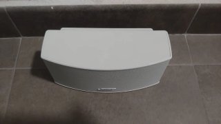 Altavoz Bose Acoustimass V (cubo doble central)