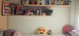 Habitación infantil completa