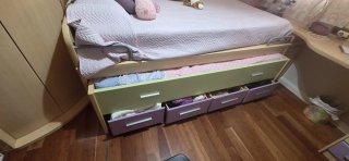 Habitación infantil completa