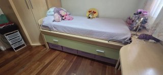 Habitación infantil completa