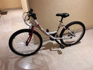 Bicicleta infantil 24 Denbike