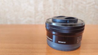 Objetivo Sony 16-50mm f/3.5-5.6 OSS