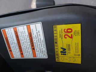 Suzuki GSX650F Limitable A2