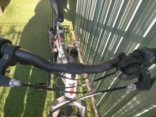 Bicicleta 24 pulgadas