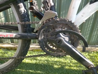Bicicleta 24 pulgadas