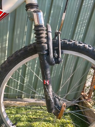 Bicicleta 24 pulgadas