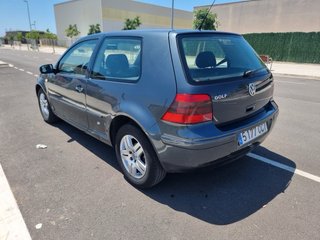 Volkswagen Golf 2002