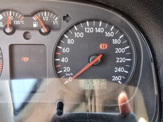 Volkswagen Golf 2002
