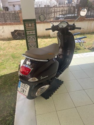 Vespa Piaggio LX 125  2005