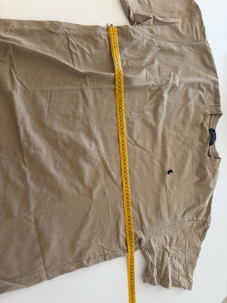 Camiseta Polo Ralph Lauren Beige