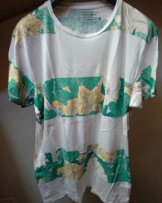 Camisetas  Talla M- L
