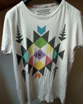 Camisetas  Talla M- L