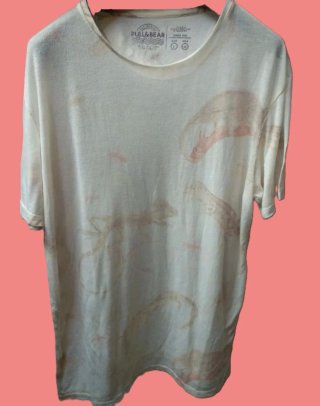 Camisetas  Talla M- L