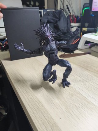 Marvel Legends Blackheart Figura Acción