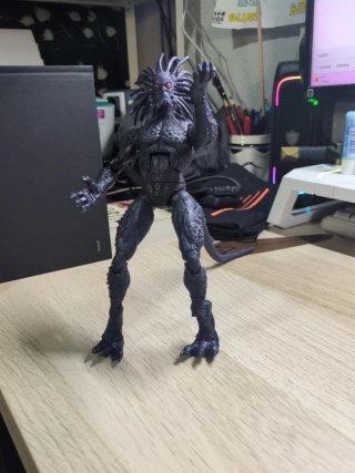 Marvel Legends Blackheart Figura Acción