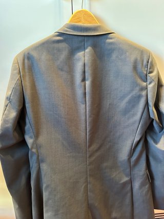 Americana HUGO by Hugo Boss Gris Nueva Talla 44