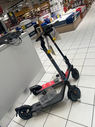 Patinete Eléctrico Cecotec Bongo D20