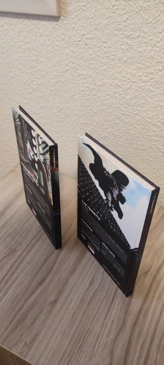 V de Vendetta Vol. 1 y 2