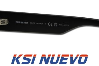 GAFAS BURBERRY B 4358 3464/81 57-18 74067