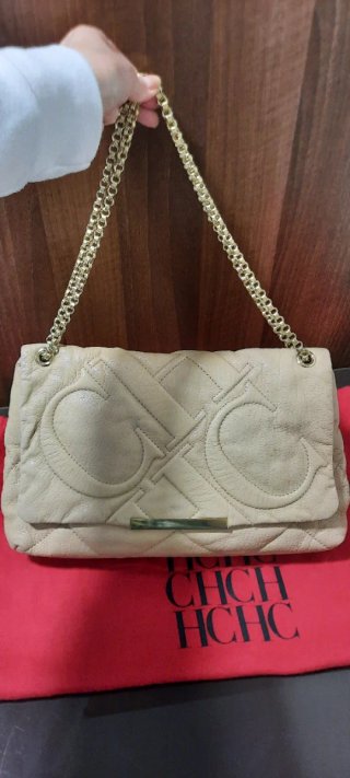 Bolso Carolina Herrera pvp 675