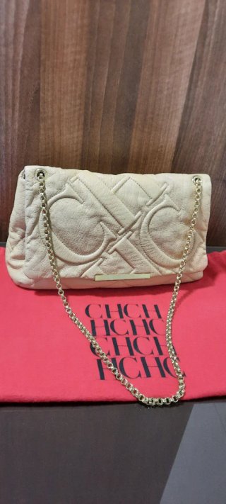 Bolso Carolina Herrera pvp 675