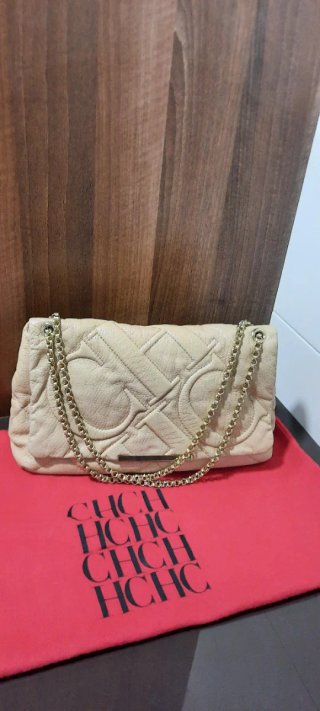 Bolso Carolina Herrera pvp 675