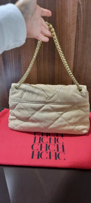 Bolso Carolina Herrera pvp 675