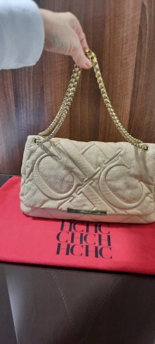 Bolso Carolina Herrera pvp 675