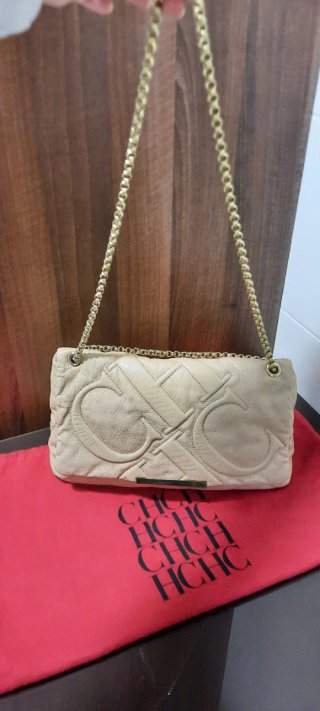 Bolso Carolina Herrera pvp 675