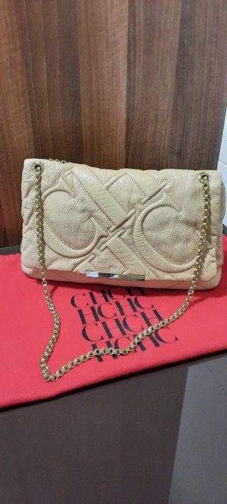 Bolso Carolina Herrera pvp 675