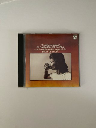 CD Castillo de arena - El Camarón de la Isla