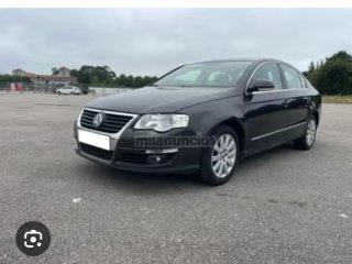 Despiece Volkswagen Passat.