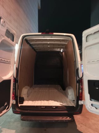 Mercedes-Benz Sprinter 2020