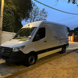 Mercedes-Benz Sprinter 2020