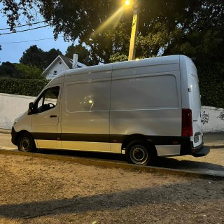 Mercedes-Benz Sprinter 2020