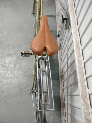 Bicicleta Paseo Gacela BH Vintage