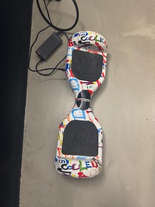 2 Hoverboards + Hoverkart