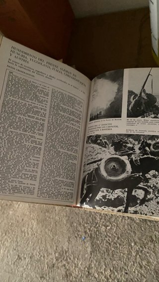 Enciclopedia guerra mundial