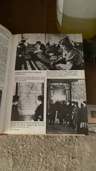 Enciclopedia guerra mundial