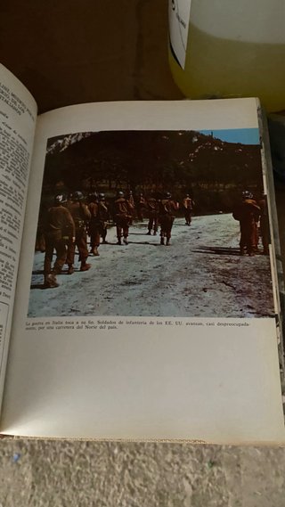 Enciclopedia guerra mundial