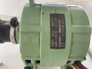 Bomba de agua para cafetera