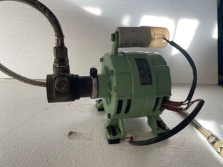 Bomba de agua para cafetera