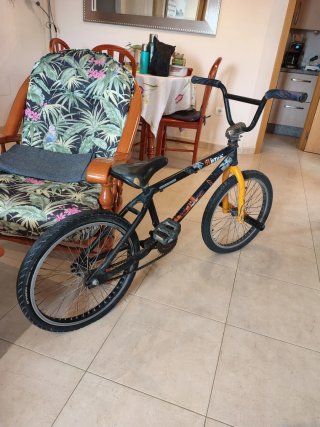 Bici BMX Rodado 20